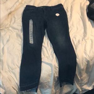 Old navy jeans